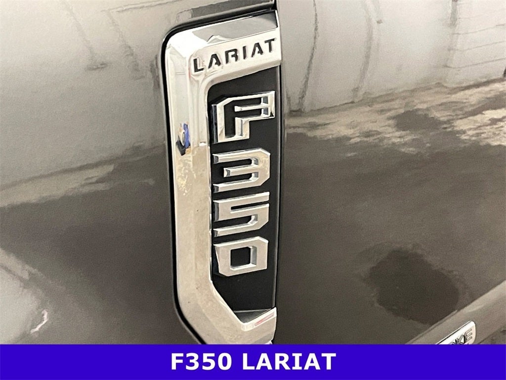 2017 Ford F-350SD Lariat